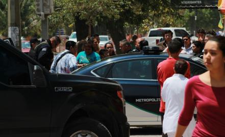 Reporte de hombres armados genera movilización en Carranza