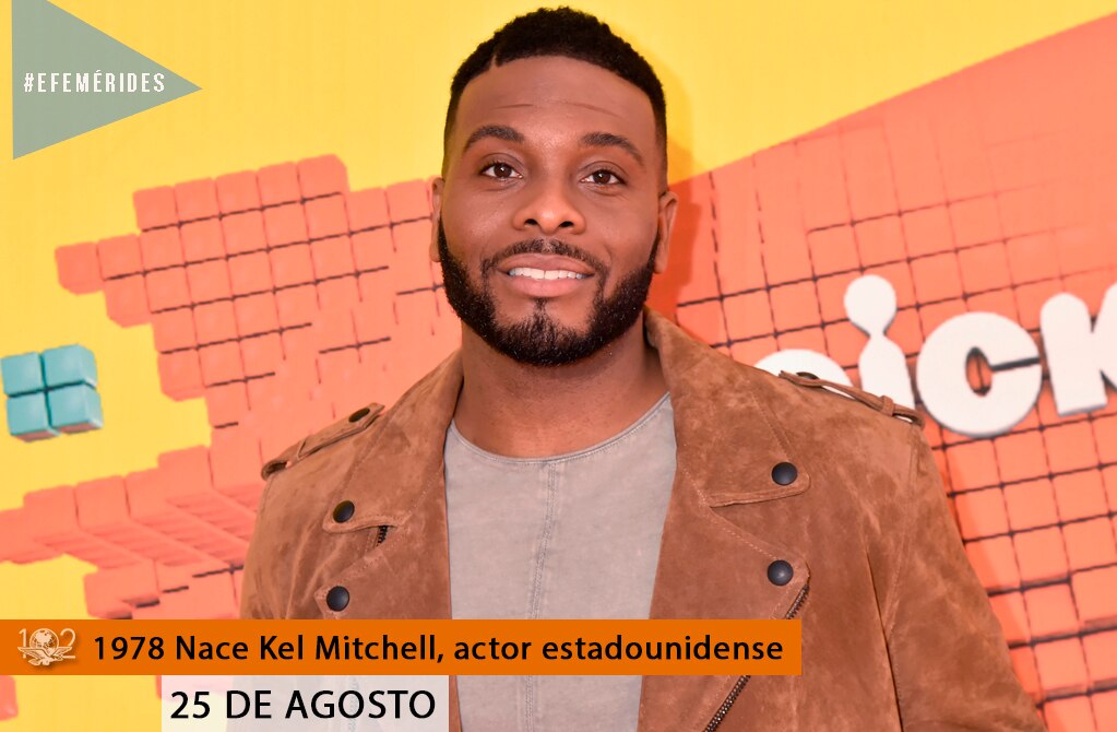 Efemérides 25 de agosto