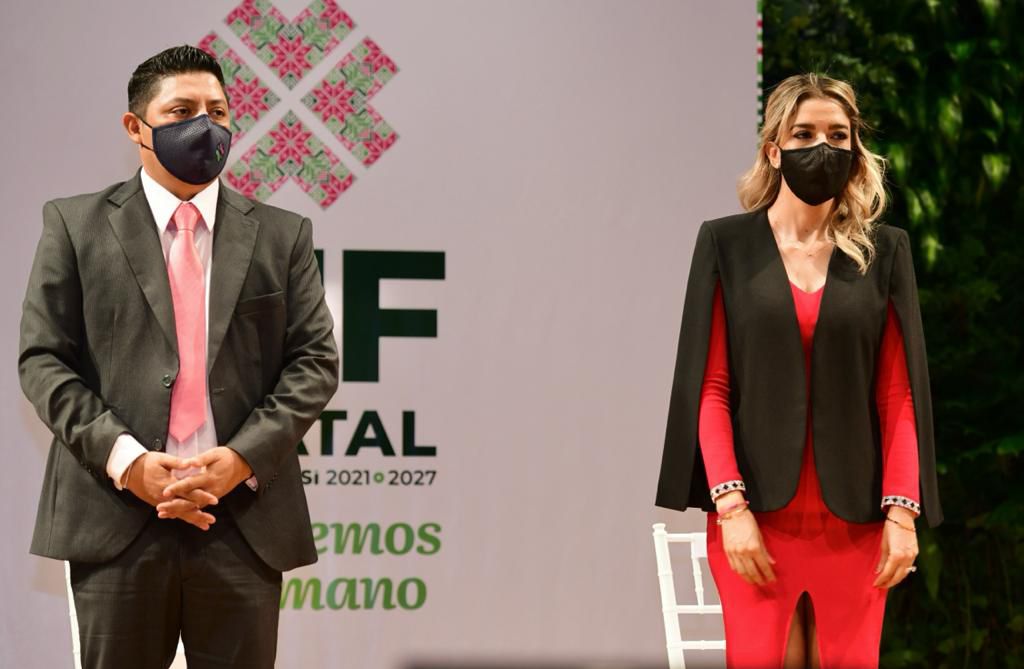 Casa de Gobierno de SLP se convertirá en albergue, anuncia Ricardo Gallardo