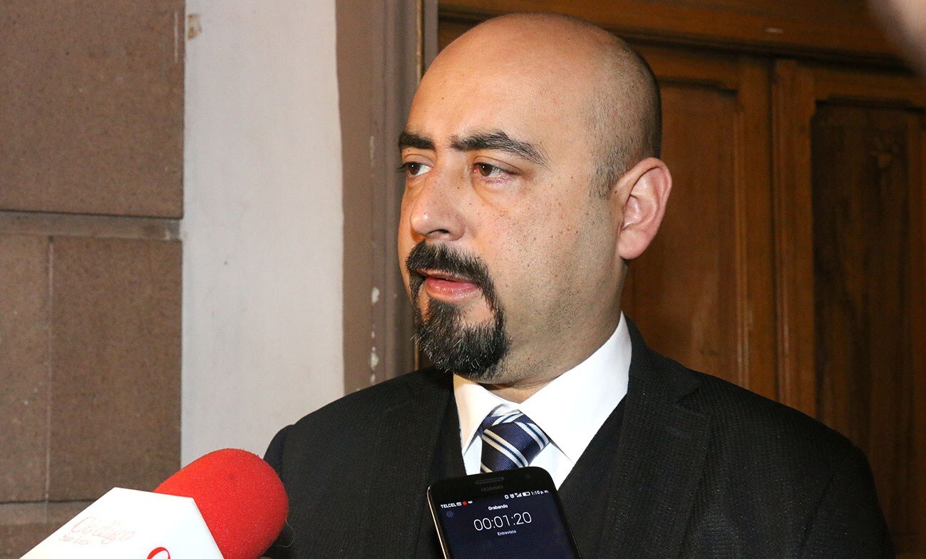 No hubo compra irregular de medicamentos: Barajas Ábrego