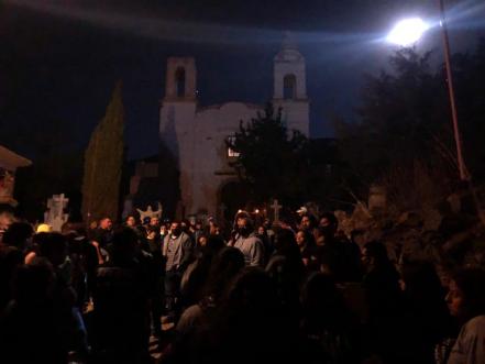 Noches de terror en San Luis Potosí. Disfruta estas 8 escalofriantes actividades de Halloween