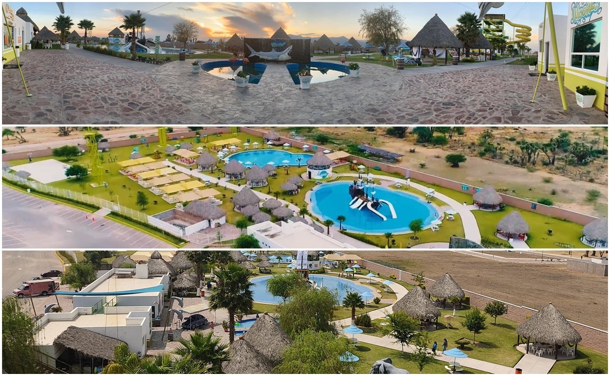 ¿Cuánto cuesta la entrada al Parque Acuático Woow, ubicado a menos de una hora de SLP?