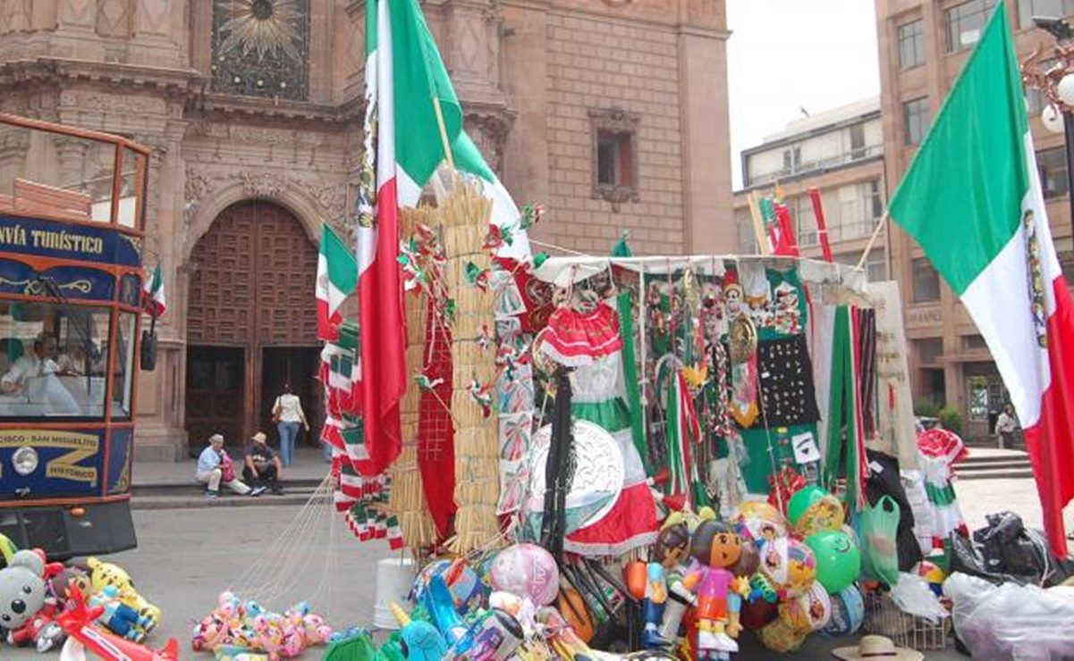 Fiestas patrias en SLP, dependerá del semáforo de riesgo: Salud