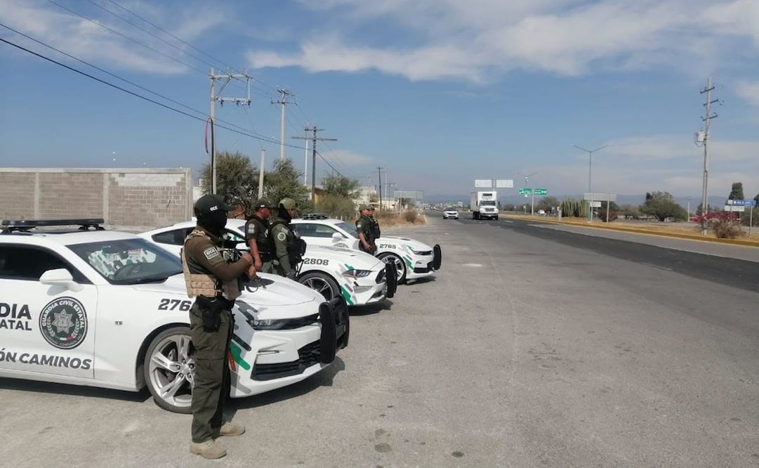 SLP garantiza seguridad para los turistas durante la próxima temporada vacacional. Foto: Especial