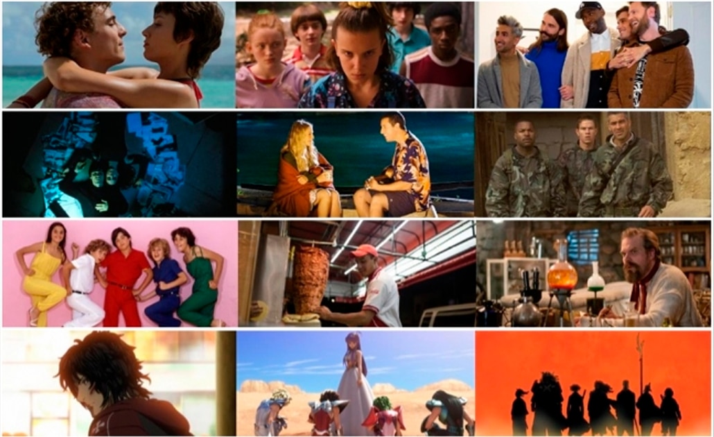 Estos son los estrenos de Netflix en julio