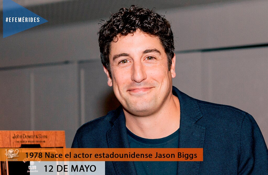 Efemérides 12 de mayo