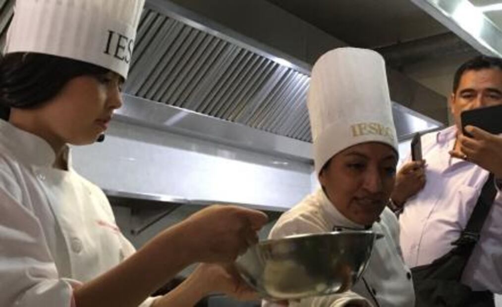 Joven con leucemia logra cumplir su sueño