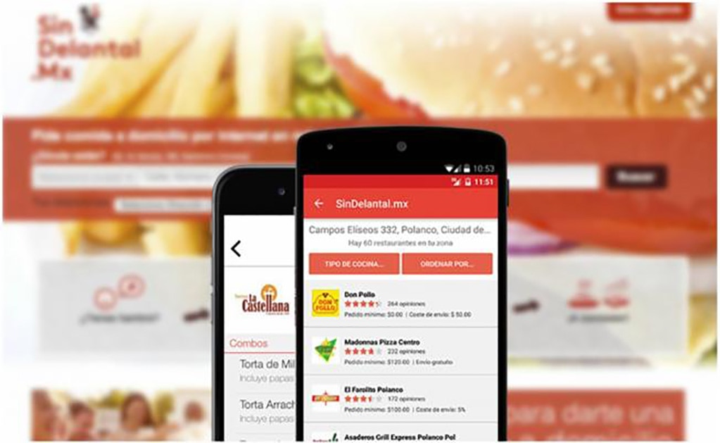 SinDelantal activa Google Pay