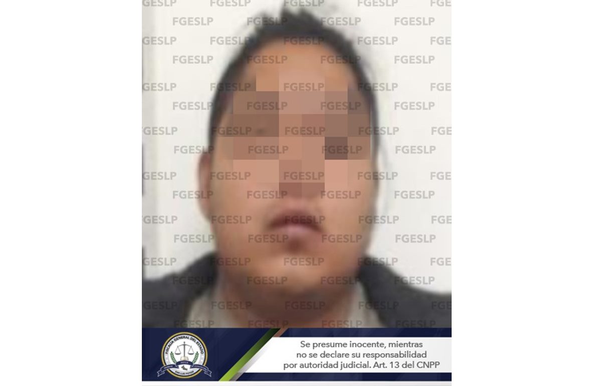 Dictan prisión preventiva a sujeto acusado de abuso sexual durante fiesta infantil en SLP