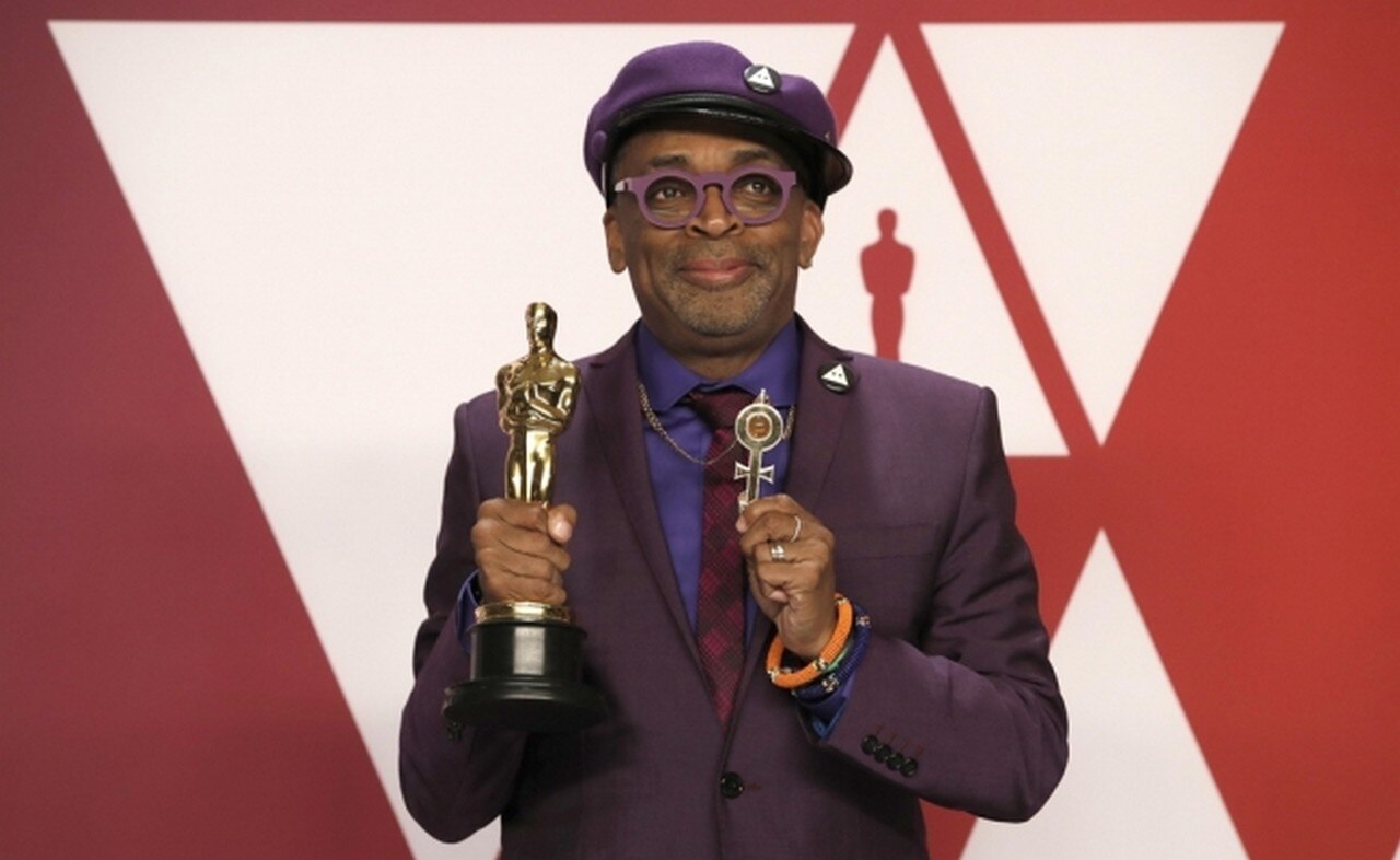 Spike Lee critica triunfo de "Green Book" en los Oscar