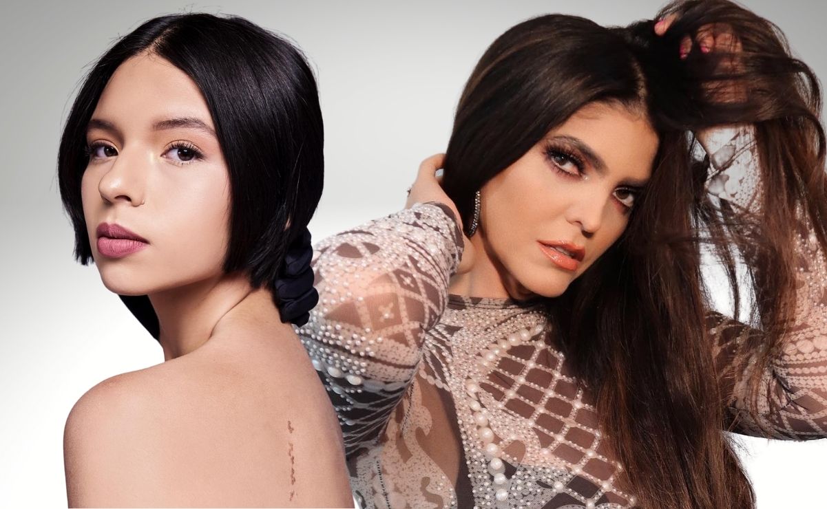 ¿Ana Bárbara es tía de Ángela Aguilar? ¿Cuál es el lazo familiar entre ambas?