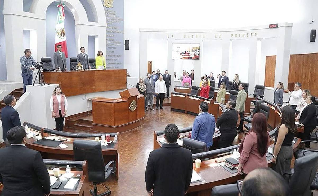 Congreso Calificado reprueba a la actual legislatura de SLP; la tacha de opaca e improductiva