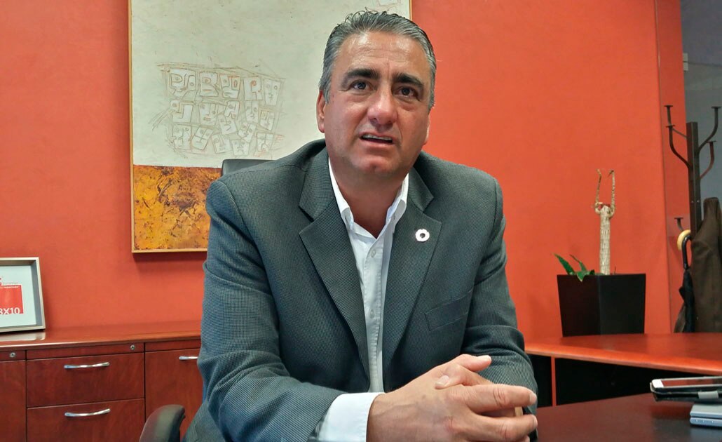 Busca Canacintra que pymes se incluyan en clúster automotriz 