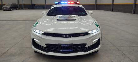 Guardia Civil de Caminos entrará en funciones en segunda quincena de abril, afirma Gallardo