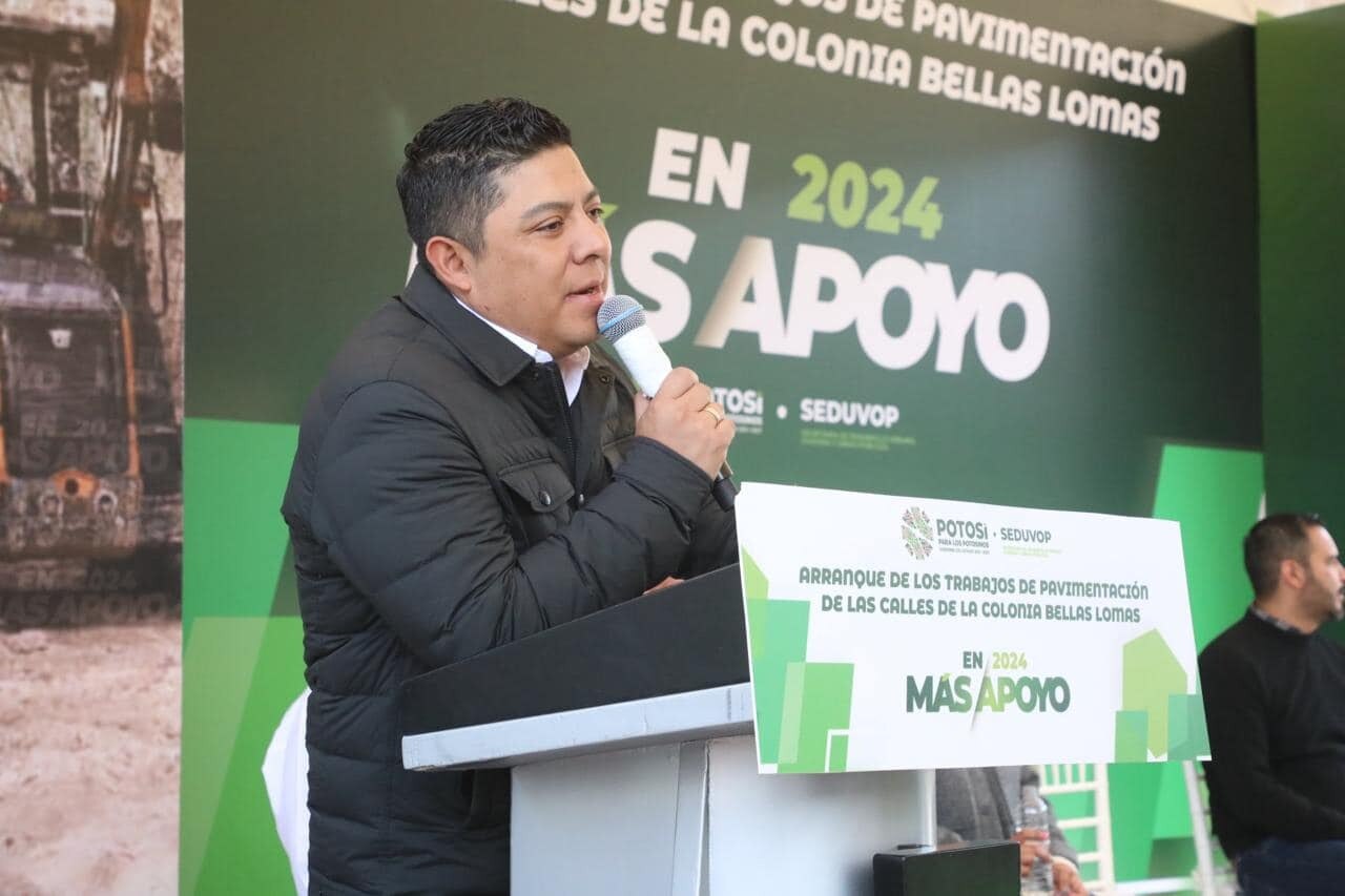 El gobernador señaló que los medios de comunicación dieron poca cobertura al desfalco en la Secretaría de Salud. Foto: Especial