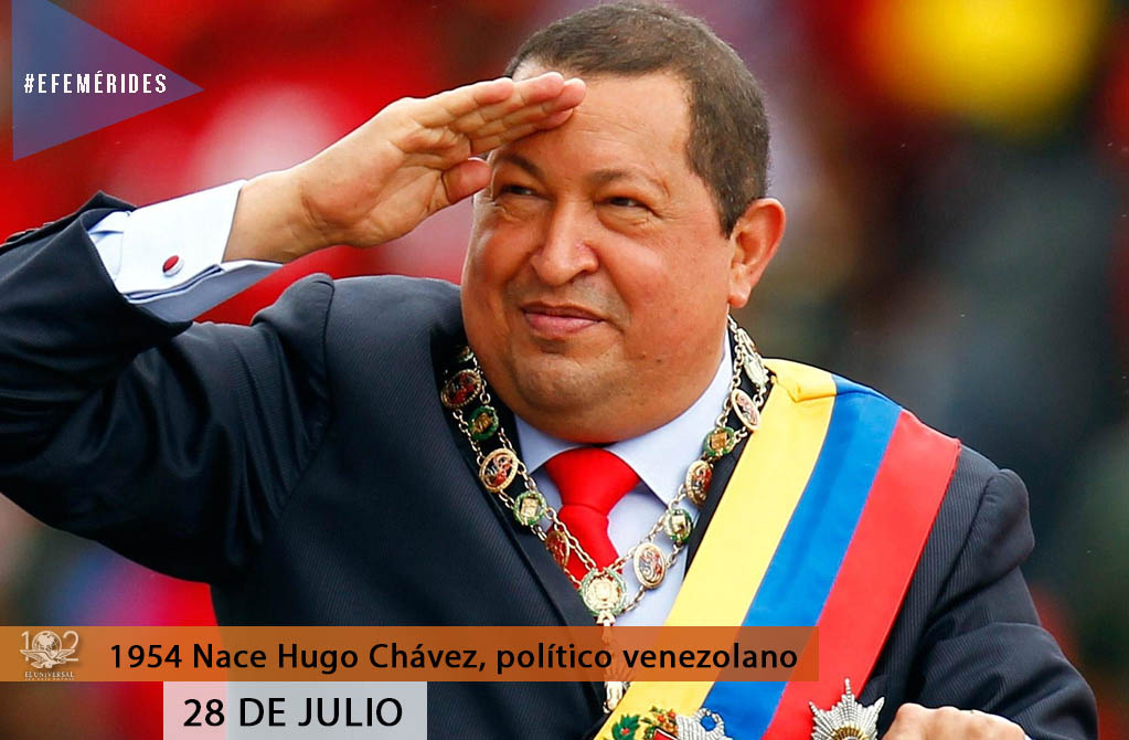 Efemérides 28 de julio