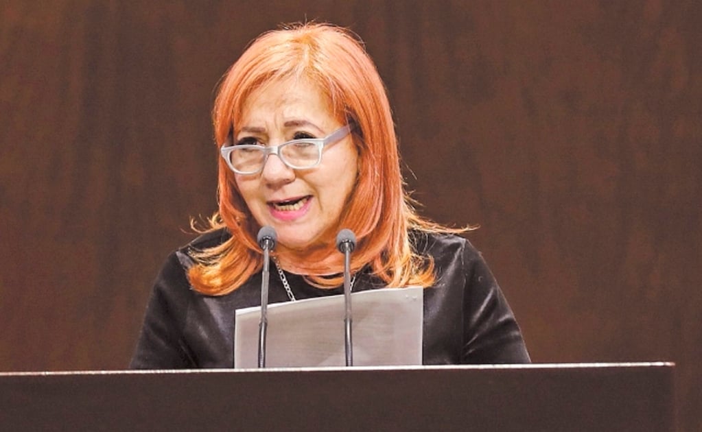 “Recibo la CNDH con las manos limpias”: Rosario Piedra Ibarra