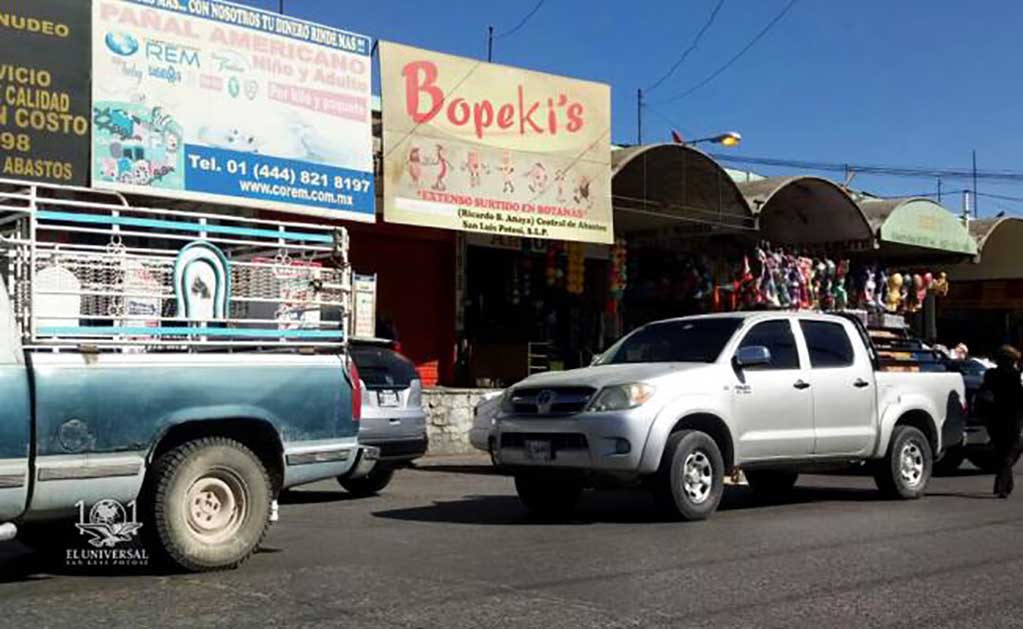 Cambios de mando eleva delitos en Central de Abastos