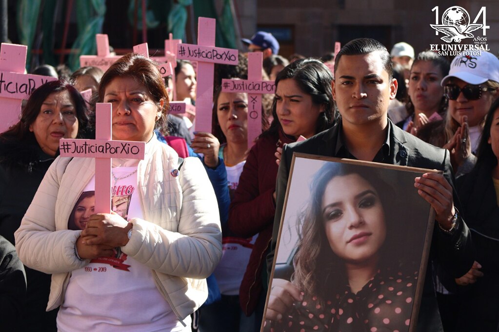 “Nada cuadra”: Familiares de Xiomara Guadalupe exigen esclarecer su muerte 