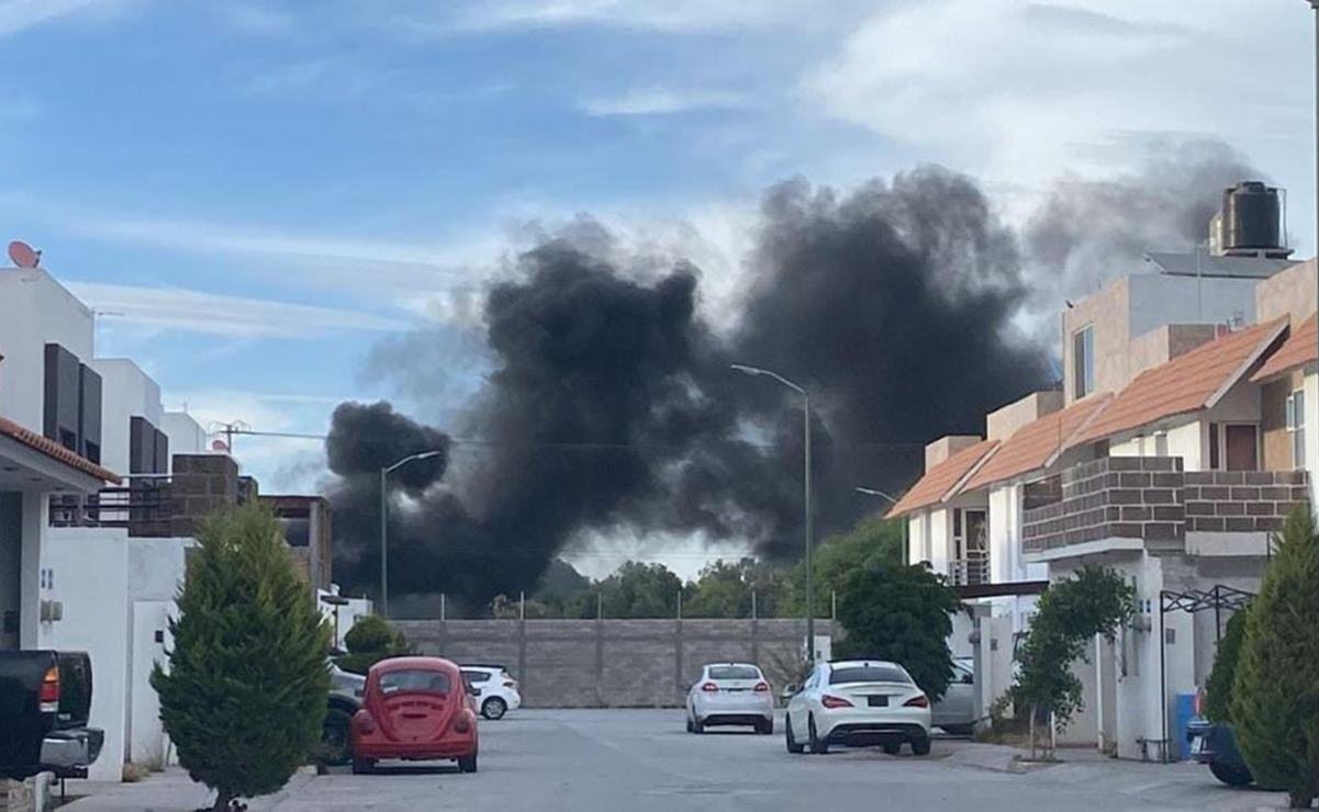 Instalarán tres estaciones de medición de calidad del aire en la capital de SLP