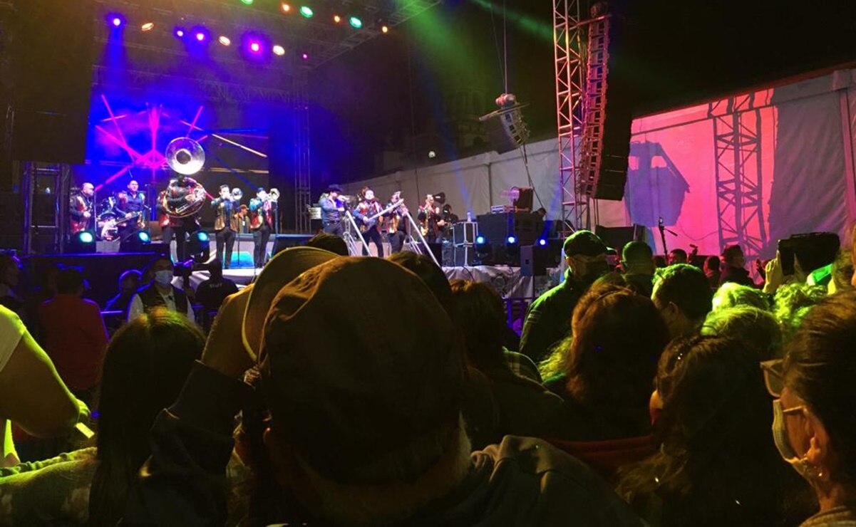 Foto: Xochiquetzal Rangel. EL UNIVERSAL San Luis Potosí