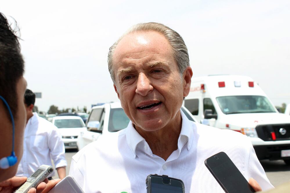 Foto: Archivo. El Universal San Luis Potosí.