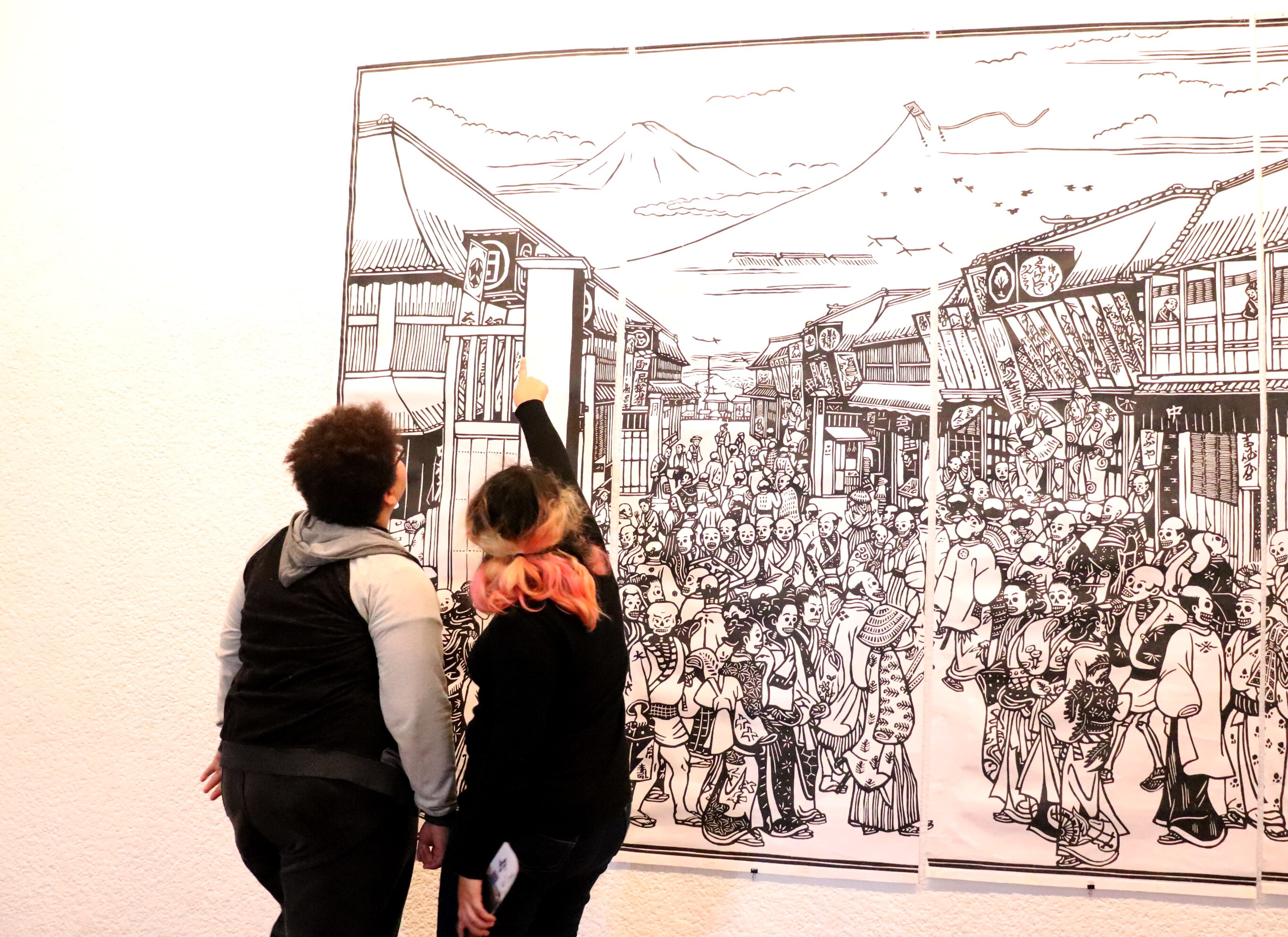 SECULT invita a exposiciones del IPBA