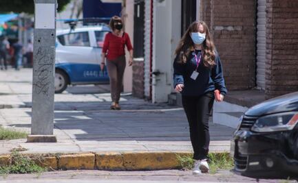 SLP suma seis defunciones y 87 contagios nuevos de Covid-19