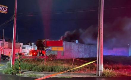 ¿Bloqueos, incendios de Oxxo y balaceras en BC, Guanajuato, Chihuahua y Jalisco son narcoterrorismo?