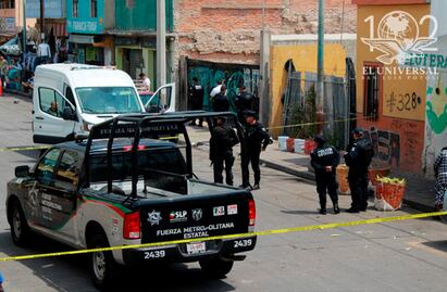 Cuesta más de 100 mil mdp combate a la delincuencia en SLP: Índice para la Paz México 2019