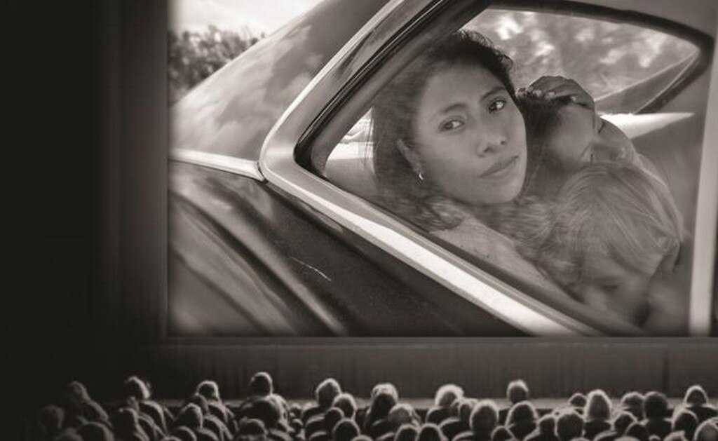 Razones para ver “Roma” en pantalla grande