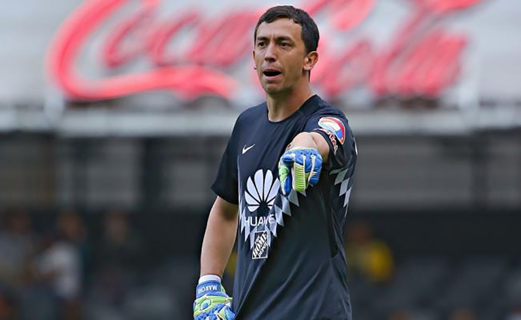 Acepta Marchesín culpa del primer gol al América