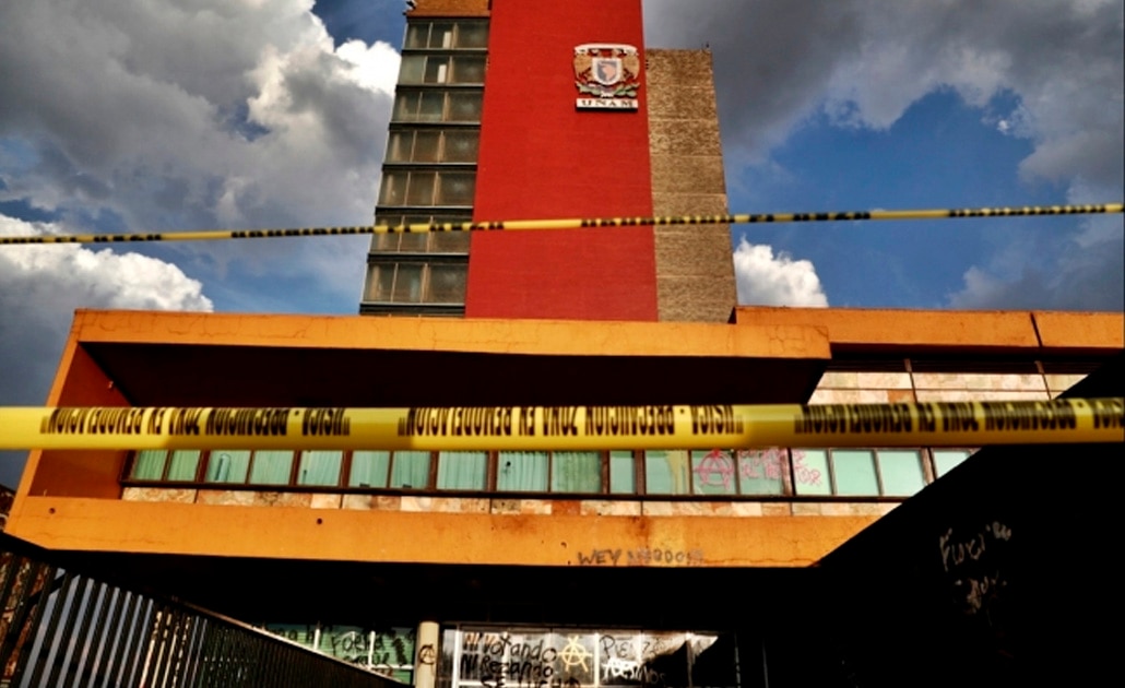 Ataque a rectoría evidencia una "preparación profesional": UNAM