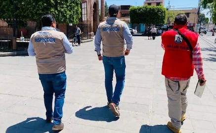 ¡Que no te engañen! Ayuntamiento de SLP lanza alerta sobre falsos inspectores de Catastro