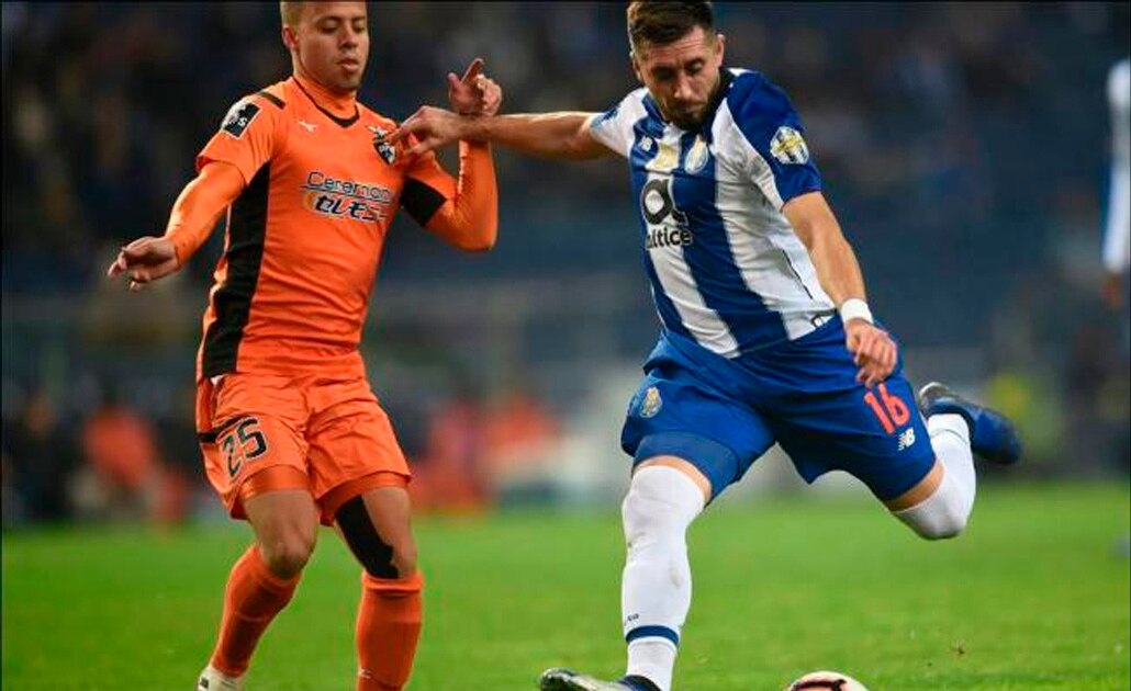 Inter descartaría a Héctor Herrera por su alto sueldo