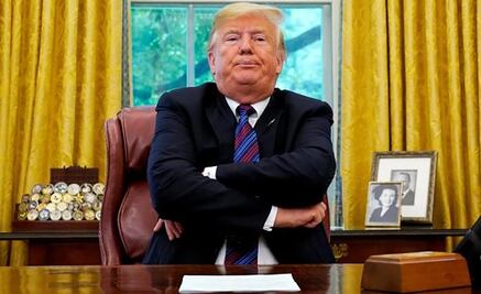 Trump acusa a Google de “manipular” con noticias malas sobre él