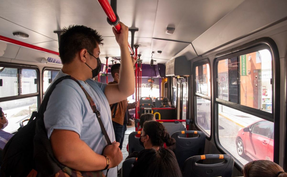 Sólo 2 de cada 10 videocámaras instaladas funcionan en el transporte de zona metropolitana de SLP