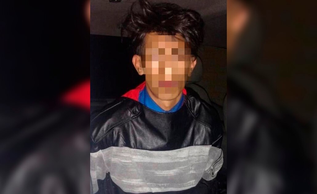 Detienen a sujeto por portación de arma en Ciudad 2000