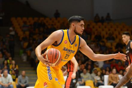 Con triple tiempo extra, CB Santos vence a Soles