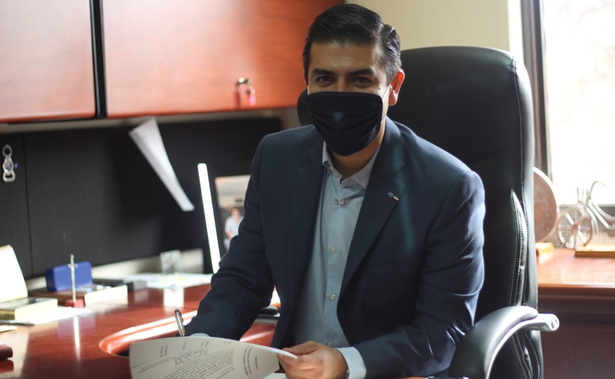 JMCL será recordado como el gobernador que “sepultó” a la Conago: Ricardo Villareal