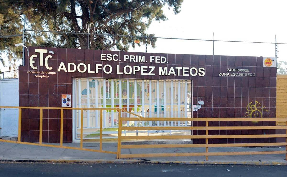 Sin clases, 40% de escuelas en SLP por protesta del SNTE; niños y niñas, los más afectados: SEGE