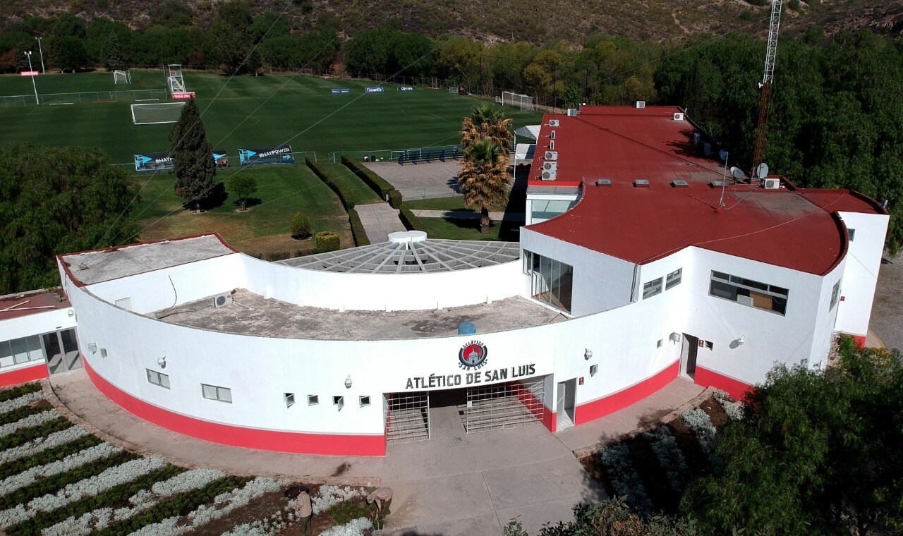 Atlético de San Luis suspende entrenamientos por coronavirus