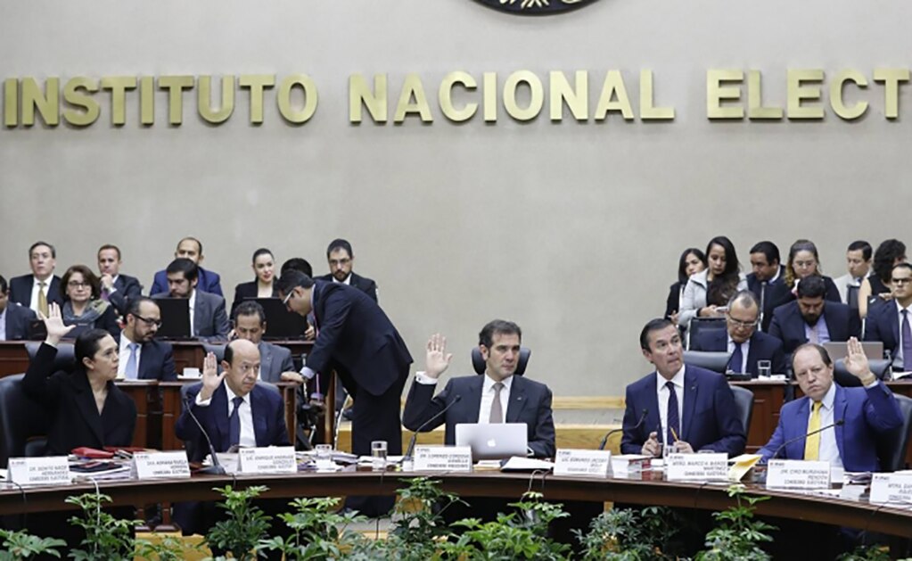 Foto: Archivo. El Universal.