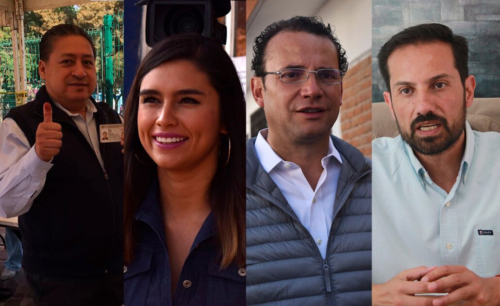 Tras la jornada electoral, esto dicen los candidatos