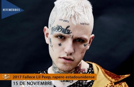 Efemérides 15 de noviembre