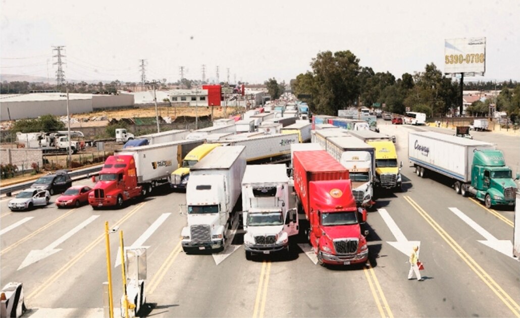 Todo lo que debes saber sobre el paro nacional de transportistas