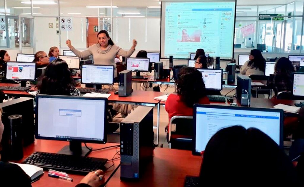 Ofrecen taller en redes sociales para mujeres emprendedoras