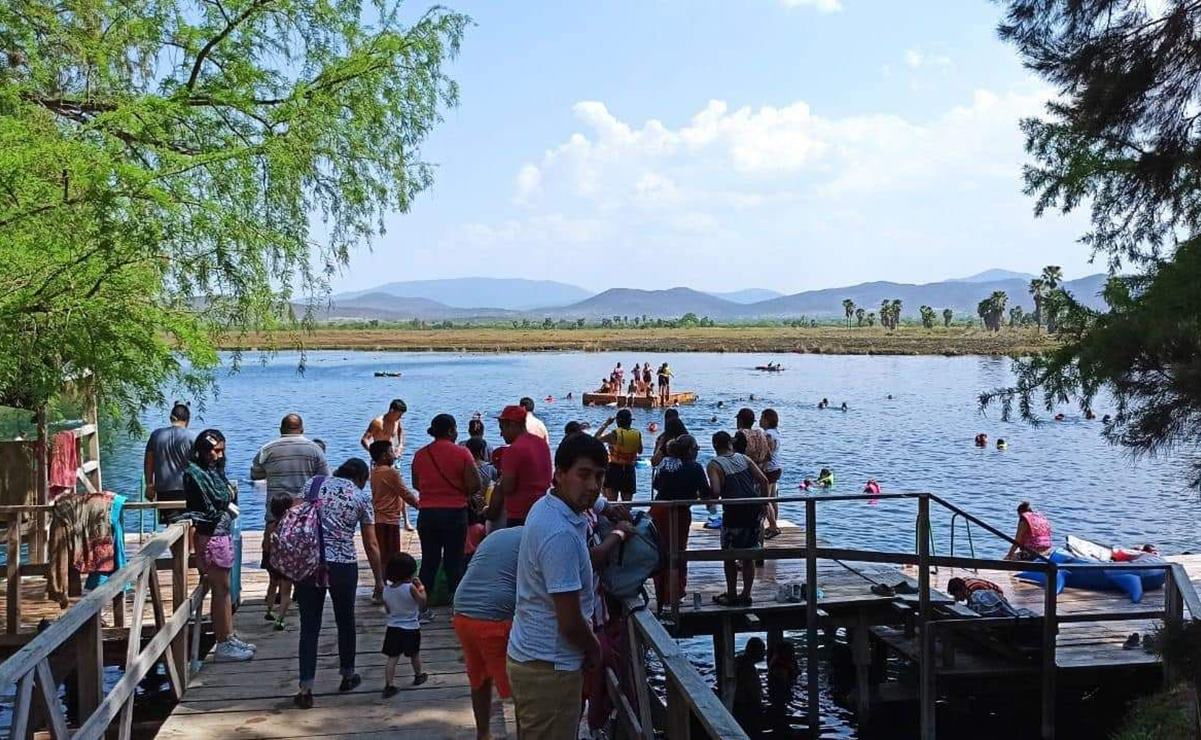 Puente de noviembre dejará 302 mdp de derrama económica en SLP, estima Sectur 