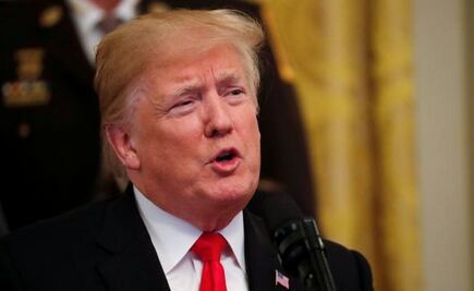  Trump condena violencia política tras hallazgo de paquetes sospechosos contra Obama y Clinton