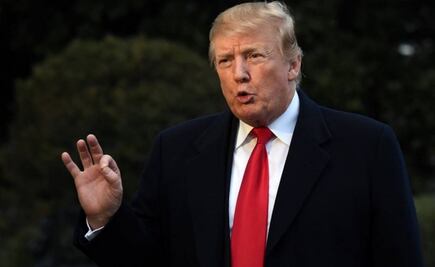  Cámara de Representantes no logra anular veto de Trump; sigue emergencia por muro